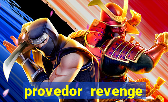 provedor revenge slots demo